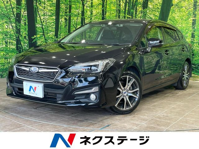 インプレッサスポーツ 2.0 i-L アイサイト