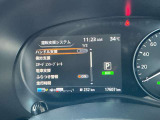 いつでも安心して運転できるようドライバーをサポートしてくれるうれしい機能充実です。
