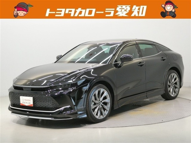 クラウンクロスオーバー 2.5 Z E-Four 4WD 