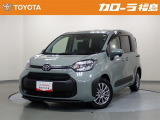 【トヨタ認定中古車】シエンタ ハイブリッド X  ※弊社では、現車確認・納車時にご来店いただける福島県内在住のお客様、および隣接県のお客様への販売に限らせていただいております。
