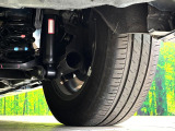 お車を安心してお乗りいただく為には、足回りの定期点検が欠かせません。サービスサポート(有償保証)では無料点検もご提供しており、安心のカーライフをお過ごしいただけるサポート体制が整っています。