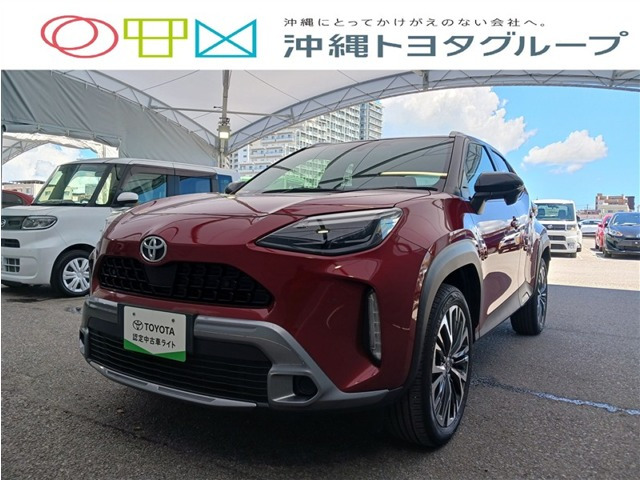 ヤリスクロス 1.5 Z アドベンチャー