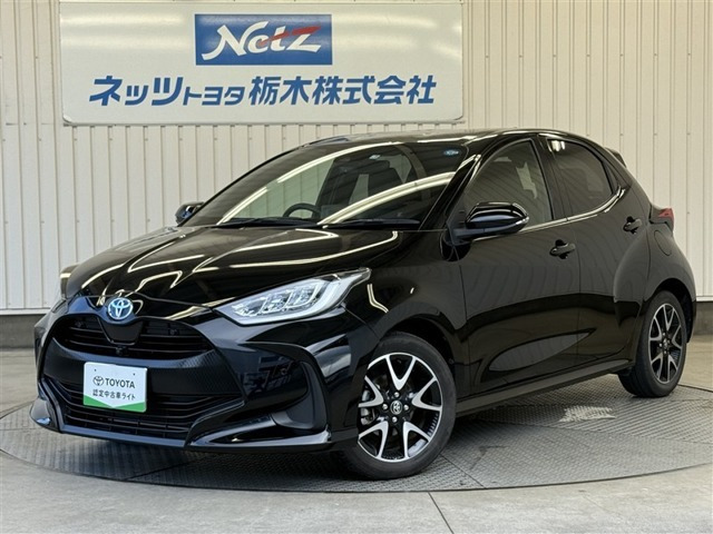 ヤリス 1.5 ハイブリッド Z 