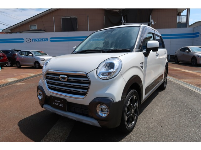 キャストアクティバ Gターボ SAIII 4WD