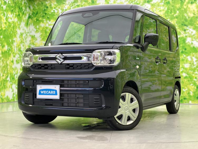 スペーシア ハイブリッド(HYBRID) G 4WD 