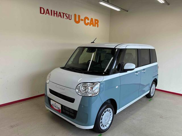 ムーヴキャンバス  ストライプス X 4WD