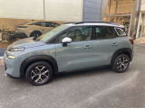 C3エアクロスSUV シャイン ブルーHDi ディーゼル 