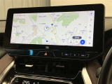 広いタッチパネルで使いやすく、お出かけもラクラクです。