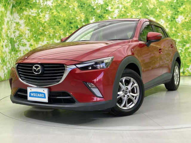 CX-3 1.5 XD 