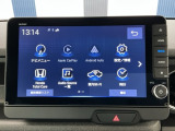 純正メモリーナビ付きです!ホンダコネクト対応、CD・DVD再生、ミュージックサーバー、フルセグTV視聴、Bluetooth・ミュージックプレーヤー接続可能です!