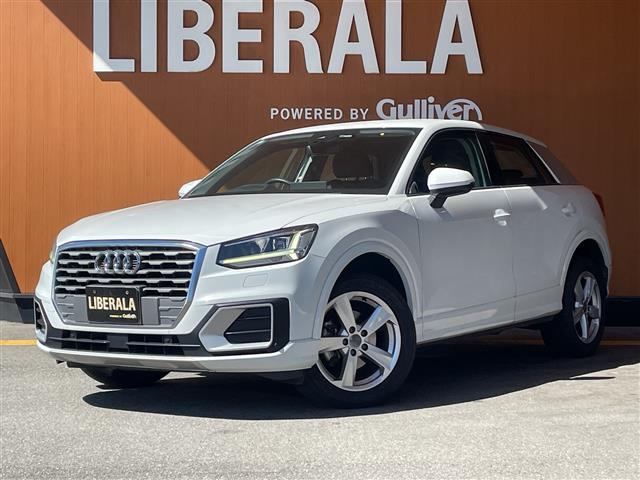 Q2 30 TFSI スポーツ 修復歴無し