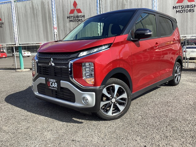 eKクロス T 4WD 