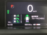 ホンダが推し進める総合先進安全装備のセンシング搭載! 衝突や斜線はみだしなどの危険が予測される時、センサーが警告。ヒューマンエラーを高度先進技術が補完してくれます。