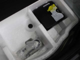 パンク修理キットが格納されています。
