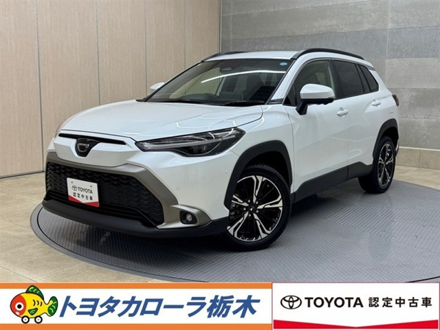 カローラクロス 1.8 ハイブリッド Z