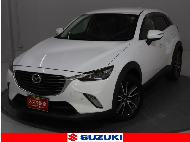 CX-3 1.5 XD ツーリング