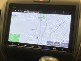 アップルカープレイ対応ギャザズナビ搭載です。知らない道も安心ですね!
