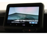 ◆◆バックカメラの画像です。車庫入れの安心感がアップしますね☆