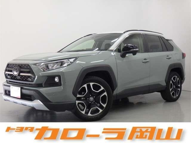 RAV4 2.0 アドベンチャー 4WD 