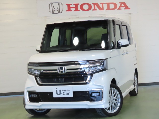 N-BOXカスタム L ターボ 4WD 
