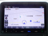 ホンダ8インチ純正ナビ(VXM264ZFEi)を装着しております。AM・FMラジオ・bluetoothオーディオ・フルセグTV機能が付いています。