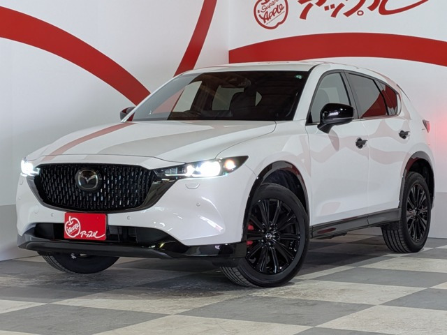CX-5 2.5 25S スポーツ アピアランス 4WD