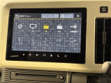 フルセグTV・CD・DVD再生機能・Bluetoothも対応でオーディオ機能充実♪