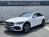 メルセデス・ベンツ Cクラスオールテレイン C220 d 4マチック (ISG) 4WD