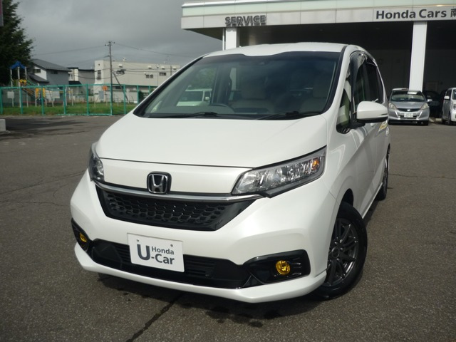 フリード+ 1.5 G ホンダセンシング 