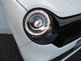 LEDヘッドライト