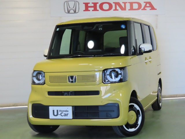 ホンダ N-BOX 