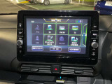 純正ナビゲーション