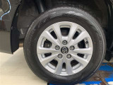 195/65R15インチ 純正アルミホイール