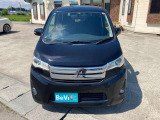 eKカスタム G 4WD 