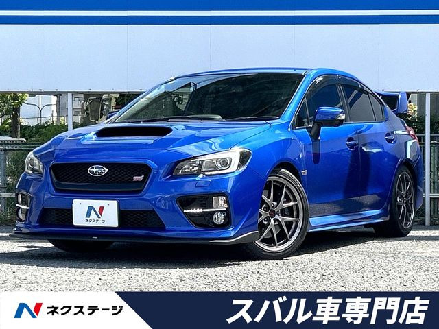 WRX STI 2.0 タイプS 4WD 