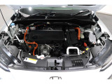 Hondaの技術が詰まったエンジンルーム☆☆☆エンジンルーム室内ともにルームクリーニング済みで清潔です◎快適なドライブをお楽しみください♪♪