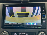 バックカメラ付きで後方の確認も安心です!スムーズな駐車・車庫入れをサポートいたします!