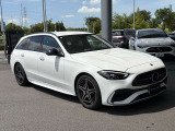 Cクラスワゴン C220d スポーツ (ISG) 