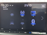 CD/DVD再生機能、フルセグTV、CD楽曲録音機能、Bluetoothオーディオなど多彩なオーディオ機能を搭載♪
