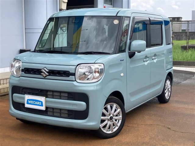 スペーシア ハイブリッド(HYBRID) G 4WD