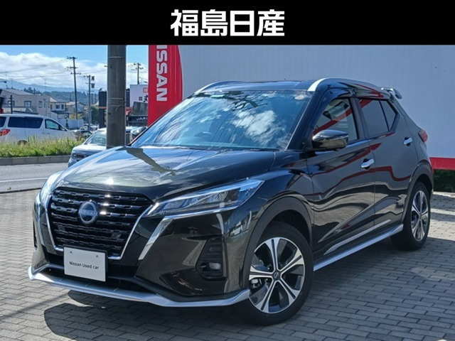キックス 1.2 X ツートーン インテリアエディション (e-POWER) 