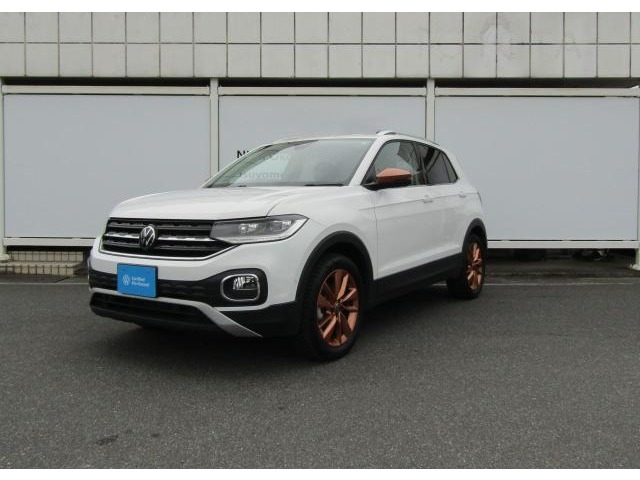 T-Cross カッパースタイル 