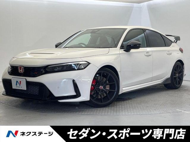 シビックタイプR  