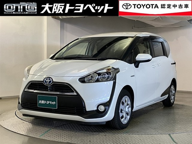 シエンタ ハイブリッド 1.5 G 