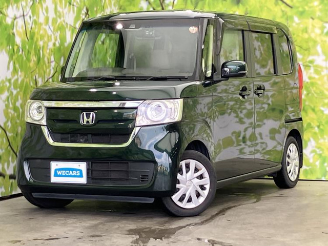 N-BOX G L ホンダセンシング 