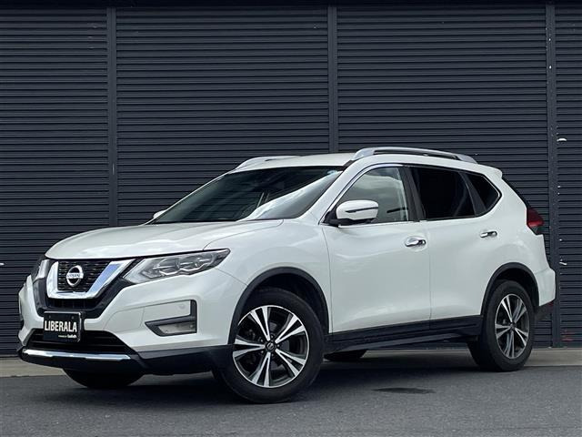 エクストレイル 2.0 20Xi 4WD 4WD 修復歴無し