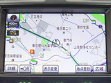 メーカー純正のHDDナビが装備されています!操作も簡単!見やすい!純正だからこその使いやすさ!