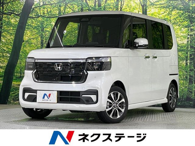 N-BOXカスタム ベースグレード