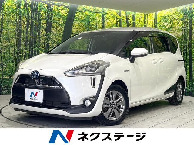 シエンタ ハイブリッド 1.5 G 