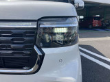 LEDヘッドランプ!